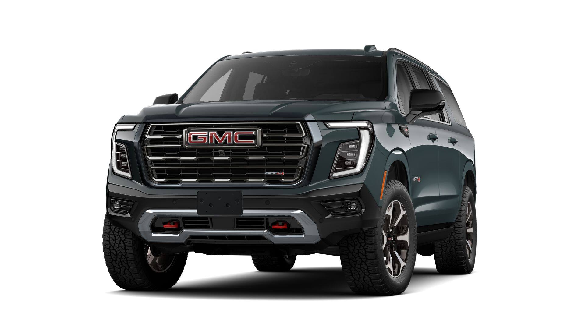 2026 GMC Yukon XL 4WD 4dr AT4 Ultimate
