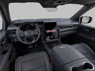 2026 GMC Yukon XL 4WD 4dr AT4 Ultimate
