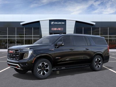 2026 GMC Yukon XL 4WD 4dr AT4 Ultimate