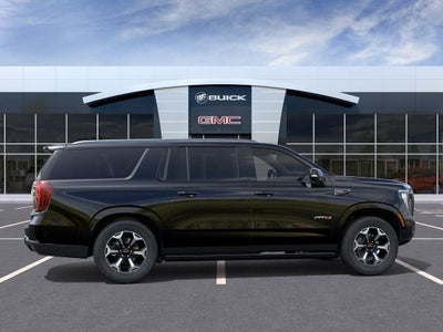 2026 GMC Yukon XL 4WD 4dr AT4 Ultimate