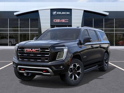 2026 GMC Yukon XL 4WD 4dr AT4 Ultimate