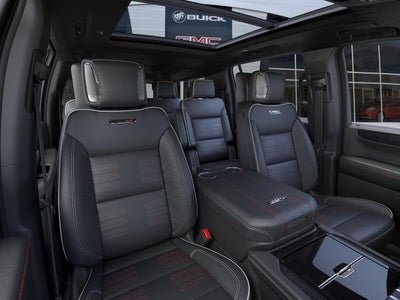 2026 GMC Yukon XL 4WD 4dr AT4 Ultimate