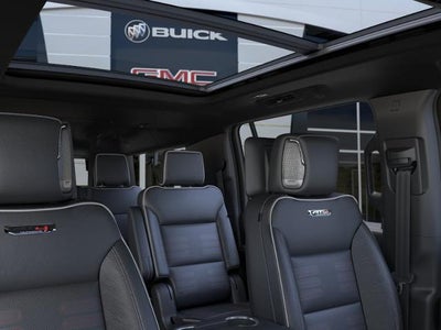 2026 GMC Yukon XL 4WD 4dr AT4 Ultimate