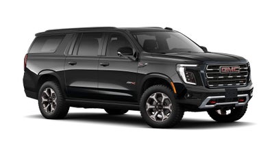 2026 GMC Yukon XL 4WD 4dr AT4 Ultimate