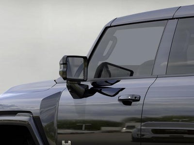 2026 GMC HUMMER EV SUV UTILITY