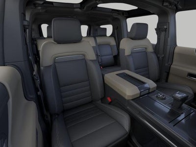 2026 GMC HUMMER EV SUV UTILITY