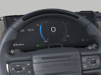 2026 GMC HUMMER EV SUV UTILITY