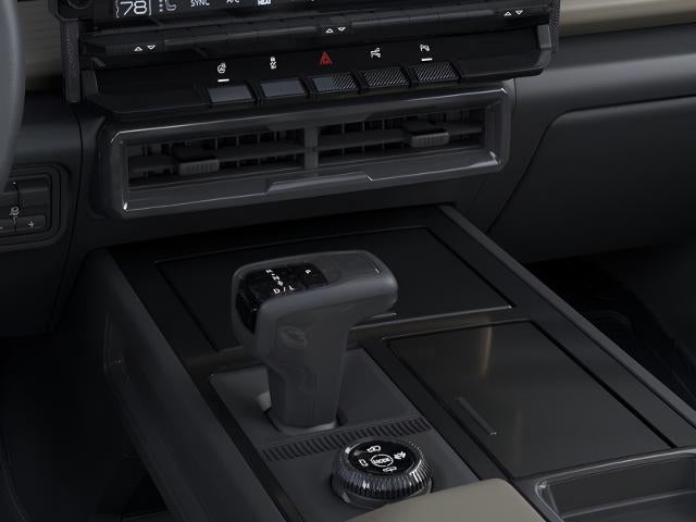 2026 GMC HUMMER EV SUV UTILITY