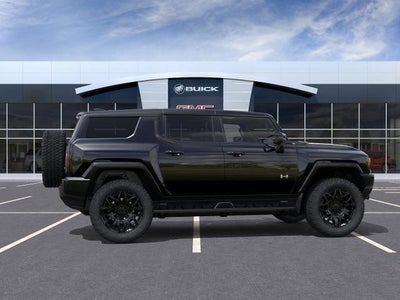 2026 GMC HUMMER EV SUV UTILITY