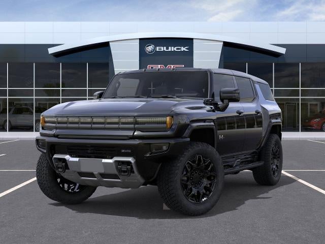 2026 GMC HUMMER EV SUV UTILITY