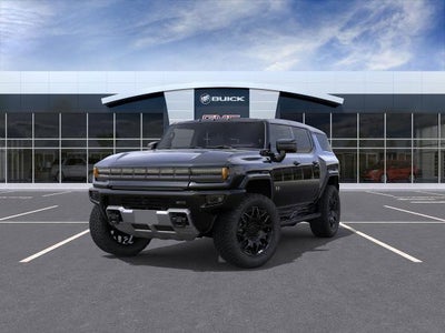 2026 GMC HUMMER EV SUV UTILITY