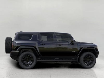 2026 GMC HUMMER EV SUV UTILITY