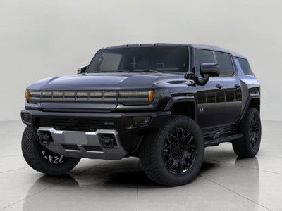 2026 GMC HUMMER EV SUV UTILITY