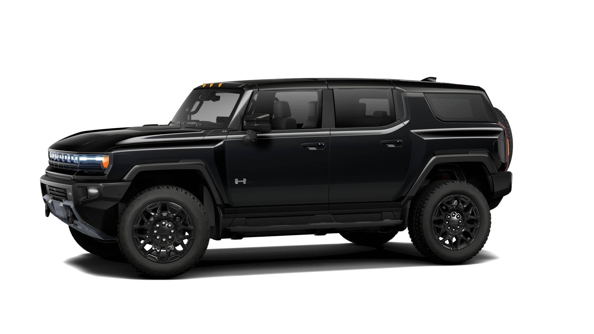 2026 GMC HUMMER EV SUV UTILITY