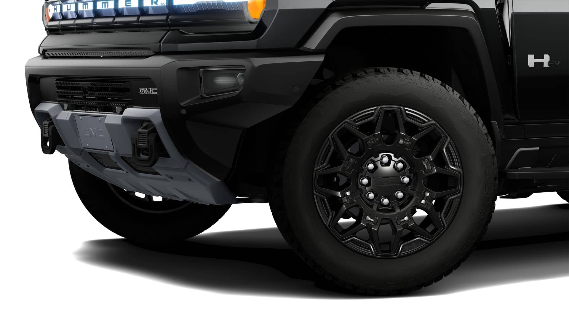 2026 GMC HUMMER EV SUV UTILITY