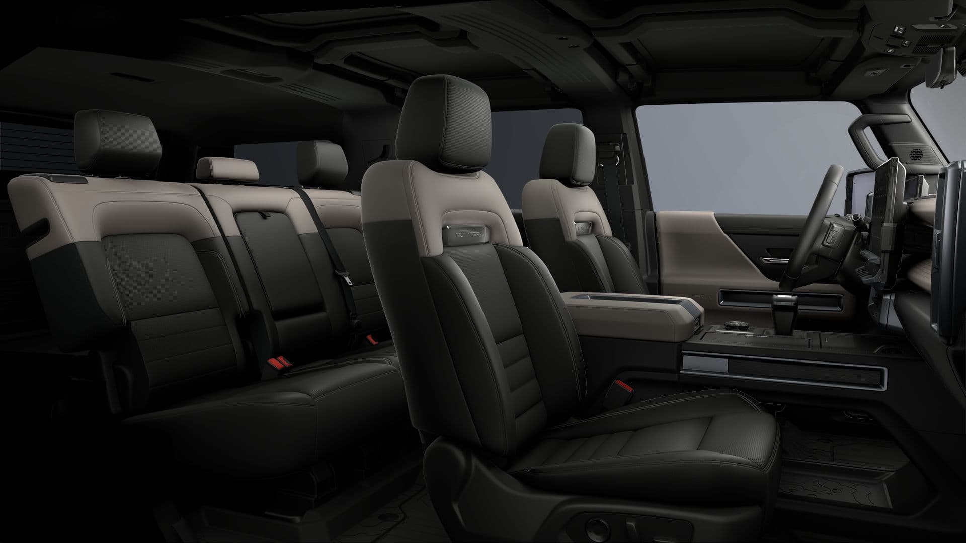 2026 GMC HUMMER EV SUV UTILITY