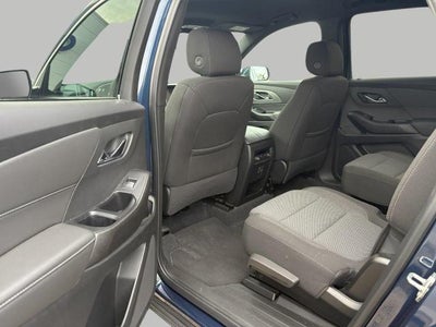 2023 Chevrolet Traverse AWD 4dr LT Cloth w/1LT
