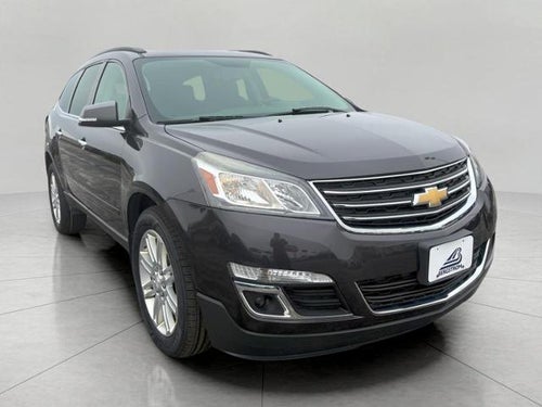 2015 Chevrolet Traverse AWD 4dr LT w/1LT