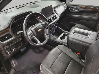 2022 Chevrolet Tahoe 4WD 4dr Premier