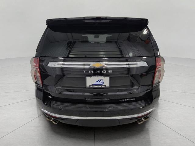 2022 Chevrolet Tahoe 4WD 4dr Premier