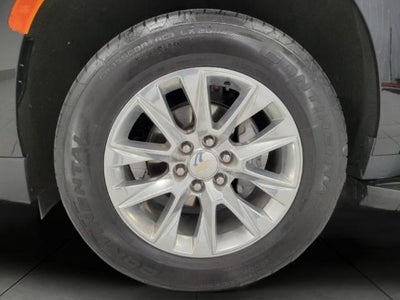 2022 Chevrolet Tahoe 4WD 4dr Premier