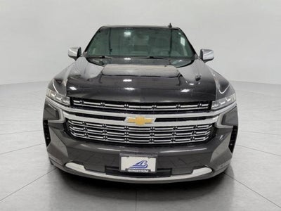 2022 Chevrolet Tahoe 4WD 4dr Premier