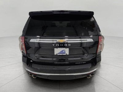 2022 Chevrolet Tahoe 4WD 4dr Premier