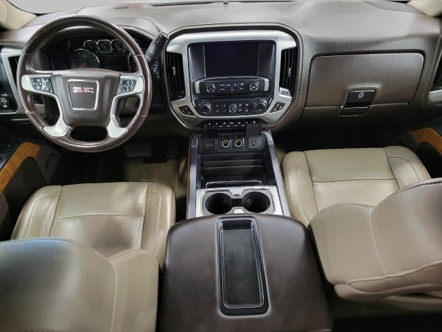 2015 GMC Sierra 2500 HD 4WD Double Cab 144.2 SLT