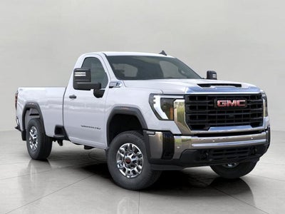 2026 GMC Sierra 2500 HD 4WD Reg Cab 142 Pro