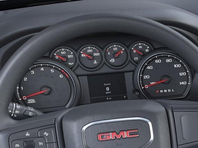 2026 GMC Sierra 2500 HD 4WD Reg Cab 142 Pro