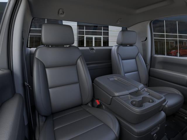 2026 GMC Sierra 2500 HD 4WD Reg Cab 142 Pro