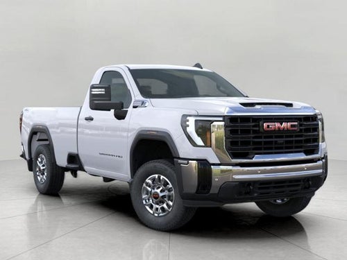 2026 GMC Sierra 2500 HD 4WD Reg Cab 142 Pro