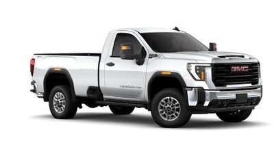 2026 GMC Sierra 2500 HD 4WD Reg Cab 142 Pro