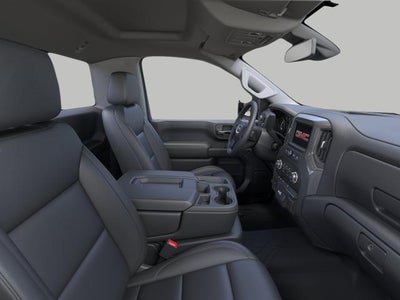 2026 GMC Sierra 2500 HD 4WD Reg Cab 142 Pro