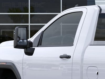 2026 GMC Sierra 2500 HD 4WD Reg Cab 142 Pro