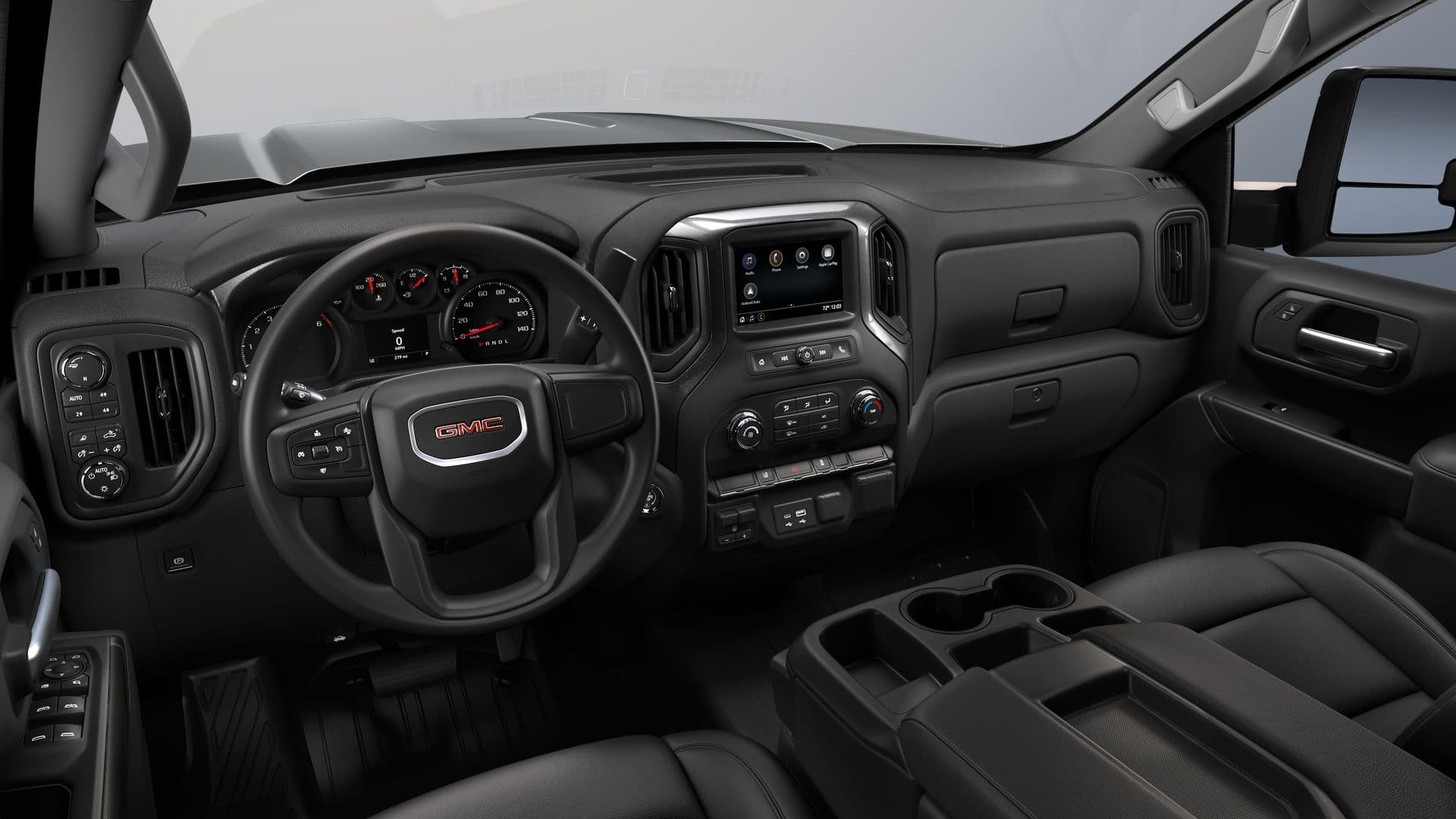 2026 GMC Sierra 2500 HD 4WD Reg Cab 142 Pro