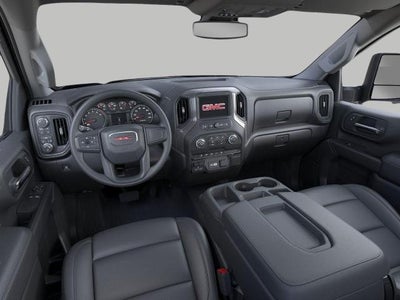 2026 GMC Sierra 2500 HD 4WD Reg Cab 142 Pro