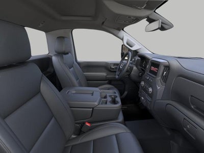 2026 GMC Sierra 2500 HD 4WD Reg Cab 142 Pro