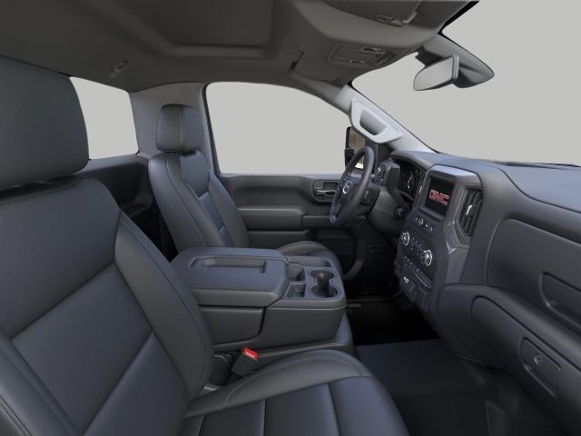 2026 GMC Sierra 2500 HD 4WD Reg Cab 142 Pro