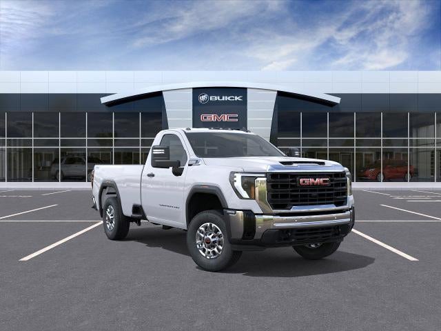 2026 GMC Sierra 2500 HD 4WD Reg Cab 142 Pro
