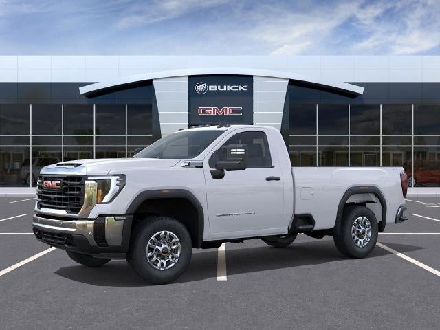 2026 GMC Sierra 2500 HD 4WD Reg Cab 142 Pro