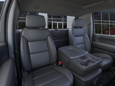 2026 GMC Sierra 2500 HD 4WD Reg Cab 142 Pro