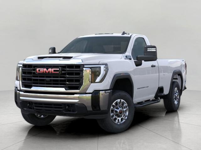 2026 GMC Sierra 2500 HD 4WD Reg Cab 142 Pro