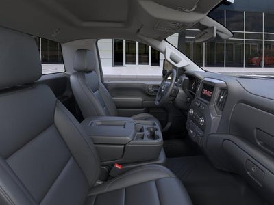 2026 GMC Sierra 2500 HD 4WD Reg Cab 142 Pro
