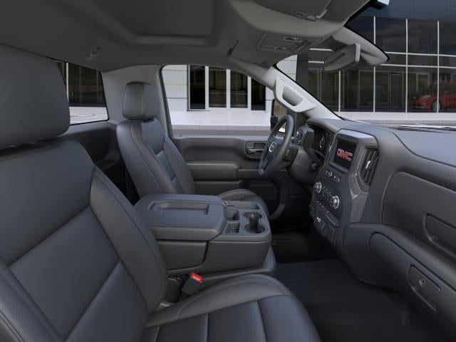 2026 GMC Sierra 2500 HD 4WD Reg Cab 142 Pro