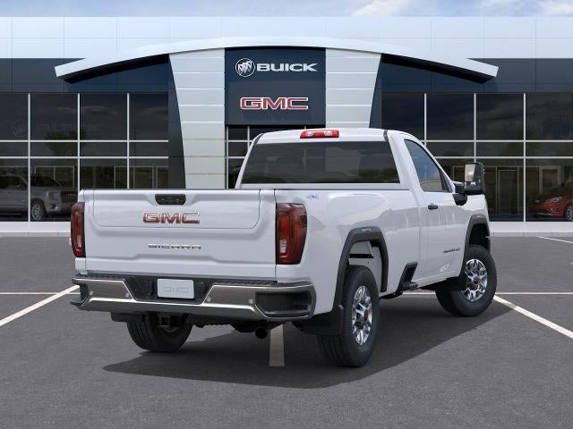 2026 GMC Sierra 2500 HD 4WD Reg Cab 142 Pro