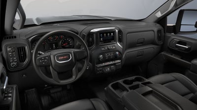 2026 GMC Sierra 2500 HD 4WD Reg Cab 142 Pro
