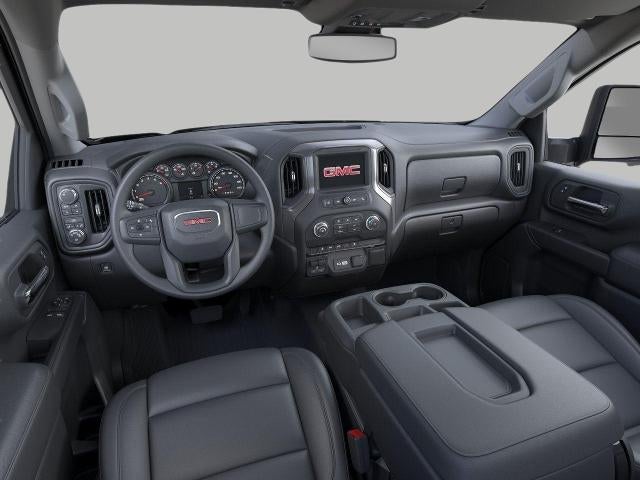 2026 GMC Sierra 2500 HD 4WD Reg Cab 142 Pro
