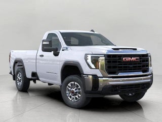 2026 GMC Sierra 2500 HD 4WD Reg Cab 142 Pro