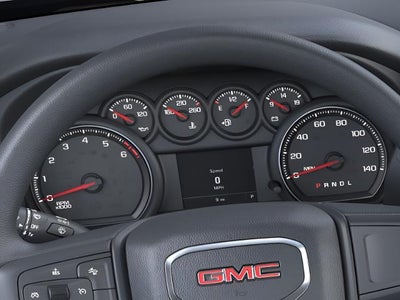 2026 GMC Sierra 2500 HD 4WD Reg Cab 142 Pro